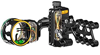 【中古】【輸入品・未使用】Trophy Ridge React Trio Pro Sight RH .019 ブラック