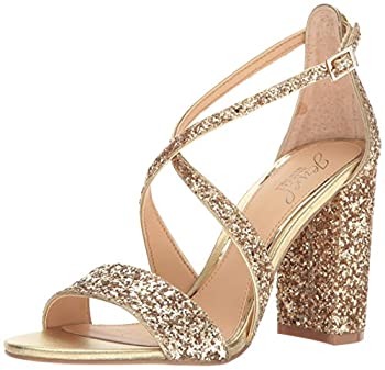 【中古】【輸入品・未使用】Badgley Mischka レディース カラー: ゴールド