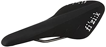 【中古】【インポート品・未当て嵌める】Fizik(フィジーク) ARIONE R3 kium線路 for 長蛇 ラージ 黒いこと/白いこと サドル 331160002