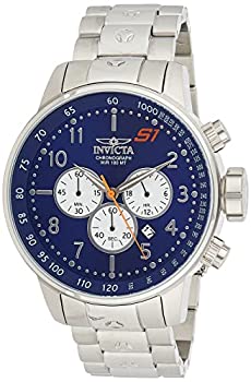 【中古】【輸入品・未使用】Invicta Men 's s1?Rally ' QuartzステンレススチールCasual Watch %ｶﾝﾏ% Color : silver-toned (モデル: 23080?)