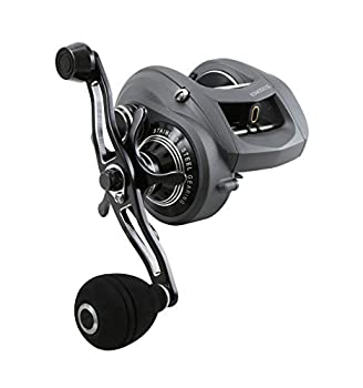 【中古】【インポート品・未当て嵌める】(KDS-364P%ｶﾝﾏ% 150 yds-9.1kg%ｶﾝﾏ% Power Handle) - Okuma Komodo SS Large Capacity Low Profile Baitcaster