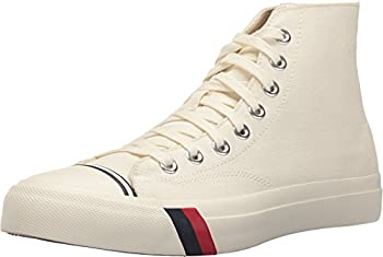 【中古】【輸入品・未使用】PRO-Keds メンズ ロイヤルハイクラシック キャンバススニーカー US サイズ: 10 カラー: ホワイト｜スカイマーケットプラス