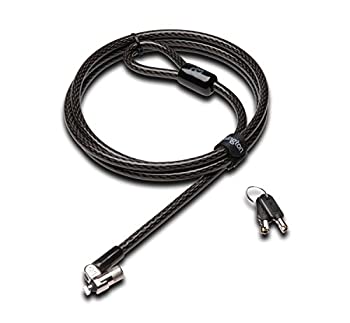 【中古】【輸入品・未使用】Kensington MicroSaver 2.0 Keyed Ultra Cable Lock for Laptops & Other Devices (K64432WW) by Kensington