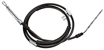 【中古】【輸入品・未使用】ACDelco 18P97205 Professional Parking Brake Cable Assembly