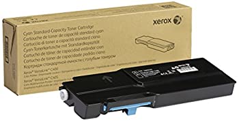 【中古】【インポート品・未当て嵌める】Xerox 106R03502 Toner cyan%ｶﾝﾏ% 2.5K pages
