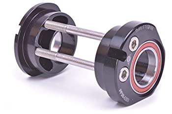 【中古】【インポート品・未当て嵌める】BB whmfg pf30???22?/ 24?粍 Eccentric SRAM/Truvativ GXP黒いこと