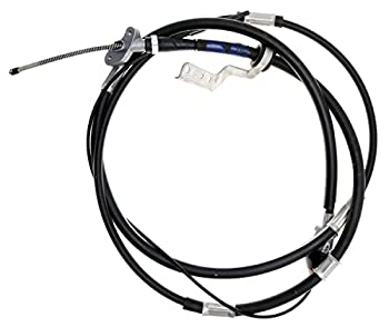 【中古】【輸入品・未使用】ACDelco 18P97119 Professional Parking Brake Cable Assembly