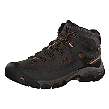 【中古】【輸入品・未使用】KEEN メンズ ターギーIII ミッドハイト 防水ハイキングブーツ%ｶﾝﾏ% ブラックオリーブ/ゴールデンブラウン。%ｶﾝﾏ% 11.5 33,251円
