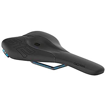 【中古】【インポート品・未当て嵌める】SQlab 612\u0026nbsp;Ergowave S-Tube 銀輪サドル