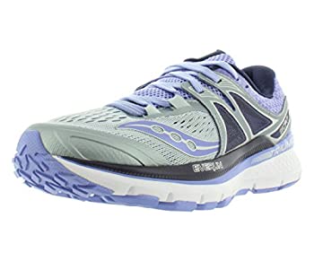 【中古】【輸入品・未使用】Saucony TRIUMPH ISO 3 GRY/PUR 7 US｜スカイマーケットプラス
