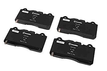 【中古】【輸入品・未使用】ACDelco 171-1192 GM Original Equipment Front Disc Brake Pad Set