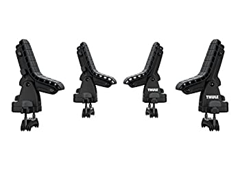 【中古】【インポート品・未当てはめる】Thule Dockhand Kayakサドル