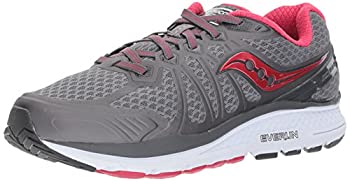 【中古】【輸入品・未使用】[Saucony] レディース Echelon 6 カラー: グレー
