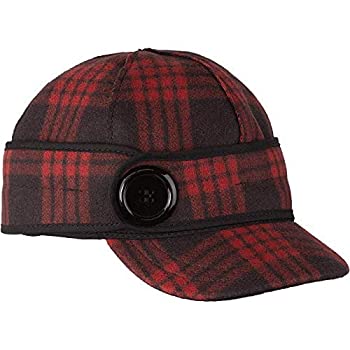 【中古】【輸入品・未使用】Stormy Kromer Women 's The Button Upキャップ 16,587円