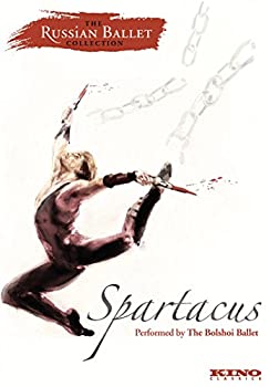 【中古】【輸入品・未使用】Russian Ballet: Spartacus [DVD] [Import]