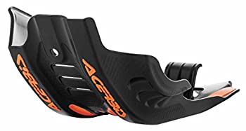 【中古】【輸入品・未使用】Acerbis 2630590001 スキッドプレート ブラック｜スカイマーケットプラス 22,854円