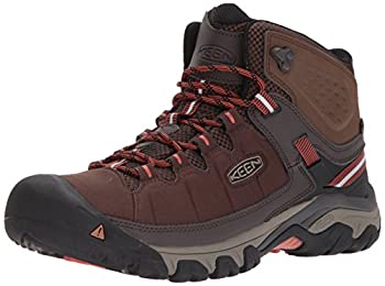 【中古】【輸入品・未使用】[キーン] トレッキングシューズ TARGHEE EXP MID WP ターギー イーエックスピー ミッド ウォータープルーフ 防水 耐滑 クッション 通気 登山 ハ
