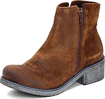 【中古】【インポート品・未当て嵌める】Naot Footwear レディース 色合い: 赤銅色 その他-靴