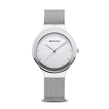 【中古】【輸入品・未使用】BERING Time レディース スリムウォッチ 12934-000 | 34mm ケース | クラシックコレクション | ステンレススチールストラップ | 傷つきにくいサ