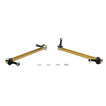 【中古】【輸入品・未使用】Whiteline KLC200 ブッシングキット ブラック