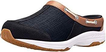 【中古】【輸入品・未使用】Easy Spirit レディース トラベルポート ミュール%ｶﾝﾏ% ブルー410%ｶﾝﾏ% 24