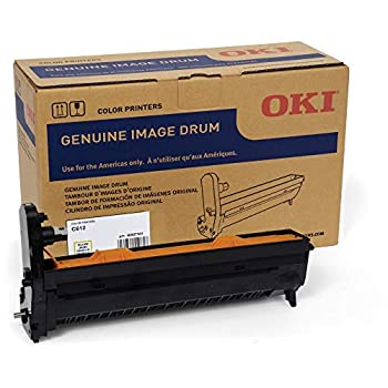 【中古】【輸入品・未使用】30K YELLOW IMAGE DRUM FOR C612