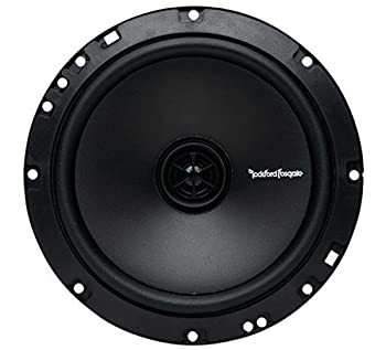【中古】【輸入品・未使用】Rockford ロックフォード R1675X2 6.5インチ（16.5cm）２ウェイ・コアキシャル（同軸）スピーカー