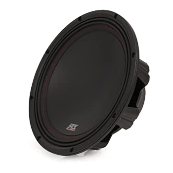 【中古】【輸入品・未使用】MTX Audio 3510-02 3500 Series Subwoofer by MTX