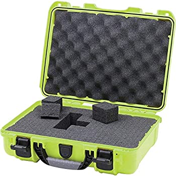 【中古】【輸入品・未使用】Nanuk 910 Lime キューブスポンジ付き｜スカイマーケットプラス