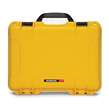 【中古】【輸入品・未使用】910 Case (Yellow)