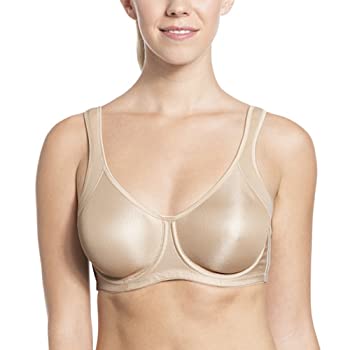 【中古】【輸入品・未使用】Anita レディース Momentum アンダーワイヤースポーツブラ US サイズ: 36H カラー: ベージュ