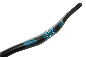 【中古】【輸入品・未使用】RACE FACE(レースフェイス) SIXC 3/4 RISERハンドルバー カーボン/ターコイズ 785mm HB12SXCL3/431.8W320