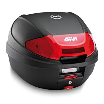 【中古】【輸入品・未使用】E300 - モノロック トップ ケース WITH NEW CLOSURE