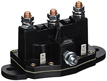 【中古】【輸入品・未使用】Buyers Products 1306600 ソレノイド レギュラー ブラック