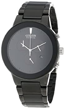 【中古】【輸入品・未使用】Citizen シチズン Men's AT2245-57E エコドライブ Axiom クロノグラフ 男性用 メンズ 腕時計 （並行輸入）｜スカイマーケットプラス