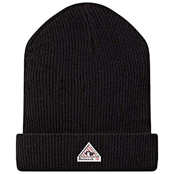 【中古】【輸入品・未使用】Bulwark Flame Resistant Modacrylicビーニー