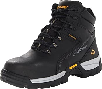 【中古】【輸入品・未使用】Wolverine メンズ US サイズ: 10 mens_us カラー: ブラック