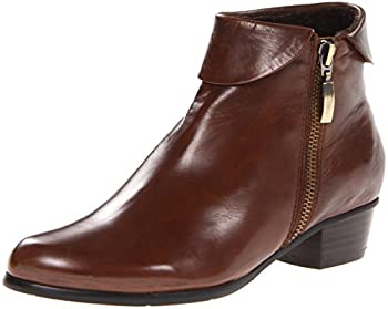 【中古】【輸入品・未使用】Spring Step Women's Stockholm Boot%ｶﾝﾏ% Brown%ｶﾝﾏ% 35 EU/5 M US｜スカイマーケットプラス