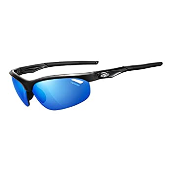 【中古】【輸入品・未使用】Tifosi(ティフォージ) VELOCE ヴェローチェ グロスブラック インターチェンジブル 1040100222｜スカイマーケットプラス