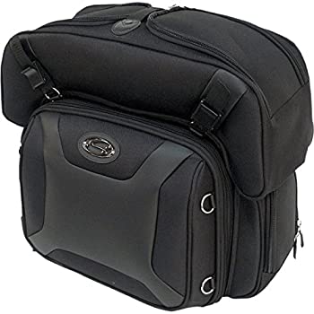【中古】【輸入品・未使用】SADDLEMEN(サドルメン) シーシーバーバッグ FTB2500
