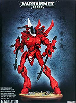 【中古】【輸入品・未使用】Eldar Wraithknight｜スカイマーケットプラス
