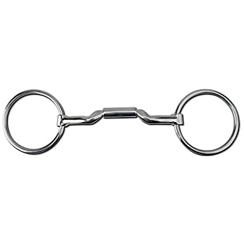 【中古】【輸入品・未使用】Myler Looseリングビットmb06 5.5 36,161円