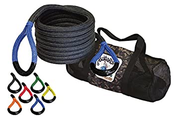 【中古】【輸入品・未使用】Bubba Rope 176660ORG 牽引ロープ