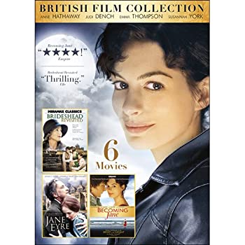 【中古】【輸入品・未使用】6-Movie British Film Collection [DVD] [Import]