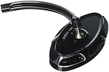 【中古】【輸入品・未使用】Arlen Ness 13-130 Black Forged Billet Mirror
