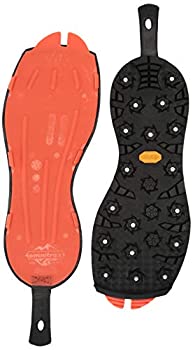【中古】【輸入品・未使用】KORKERS(コーカース) OM3.0 STD Vibram Idrogrip スタッデッドビブラムアイドログリップ US08(26cm)