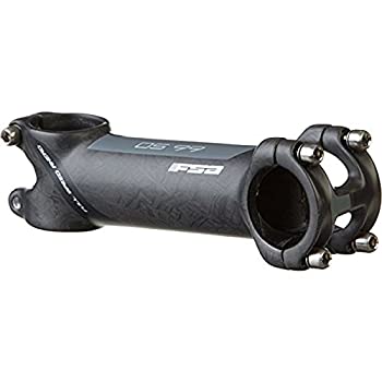 【中古】【輸入品・未使用】Full Speed Ahead FSA OS-99 CSI UD Carbon Wrap Road Bicycle Stem - 31.8 x 6 Degree