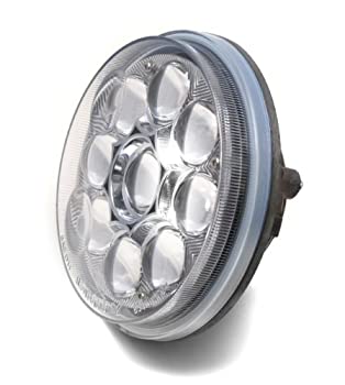 【中古】【輸入品・未使用】Unity U-8547 30w 15cm Diameter Led Clear Replacement Spot Lamp New