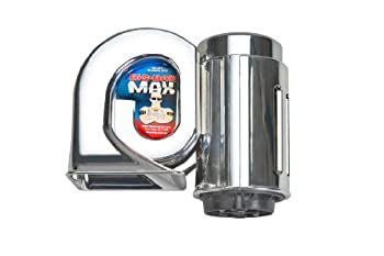 【中古】【輸入品・未使用】Wolo（719）ビッグバッドマックスクロームエアーホーン - 12ボルト｜スカイマーケットプラス 26,215円