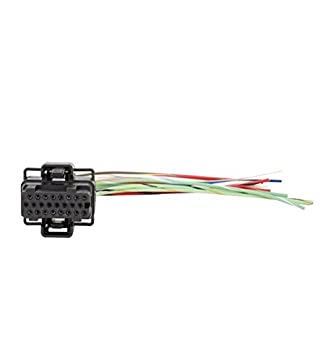 【中古】【輸入品・未使用】燃料噴射制御モジュール (FICM) コネクター ピグテール アライアントパワー #AP0033